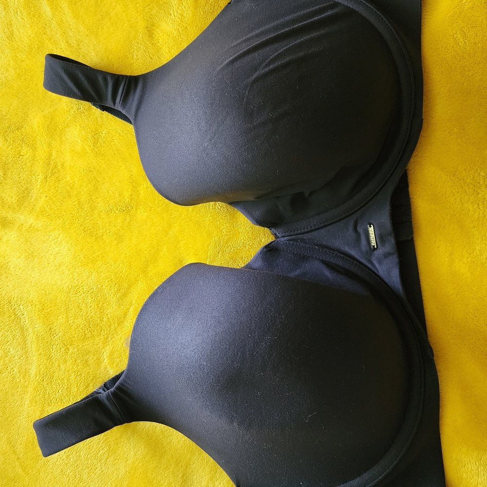 Black Women's Bra